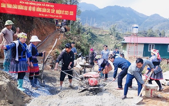 Mù Cang Chải: Đổi thay nhờ phát triển hạ tầng giao thông, xây dựng nông thôn mới