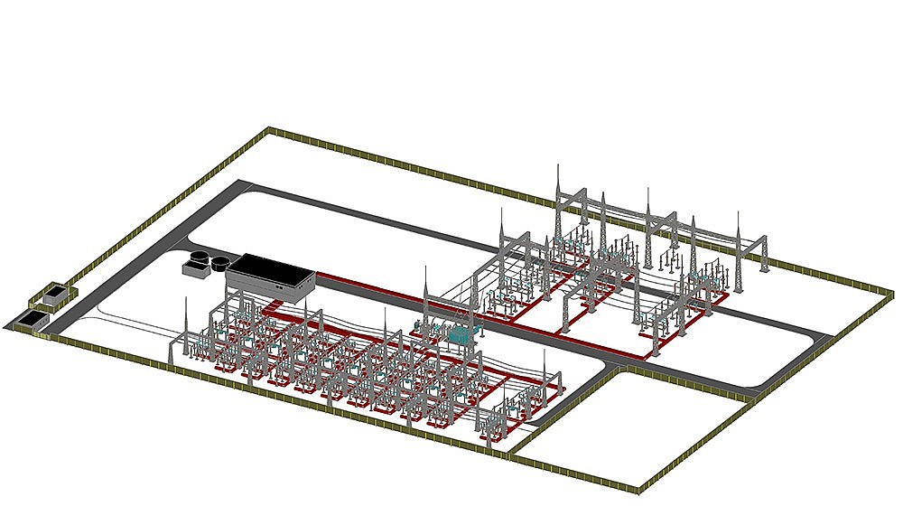 Quảng Ninh phê duyệt chủ trương và nhà đầu tư Dự án Trạm biến áp 220kV Nam Hòa