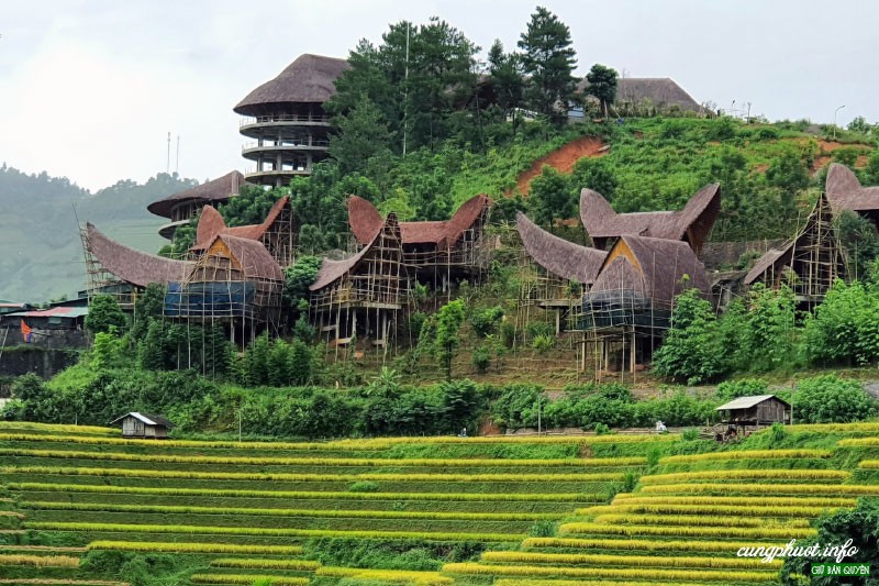 Mù Cang Chải: Đổi thay nhờ phát triển hạ tầng giao thông, xây dựng nông thôn mới