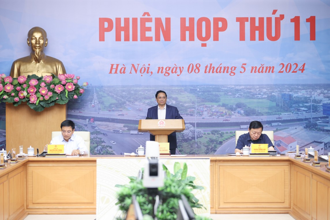 Thủ tướng: Các nhà thầu ''đã nói phải làm, cam kết phải thực hiện'', đảm bảo dự án đúng tiến độ