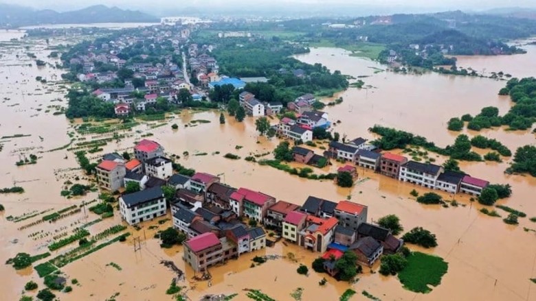 Nhiệt độ tăng kỷ lục, thiên tai ngày càng khắc nghiệt do biến đổi khí hậu