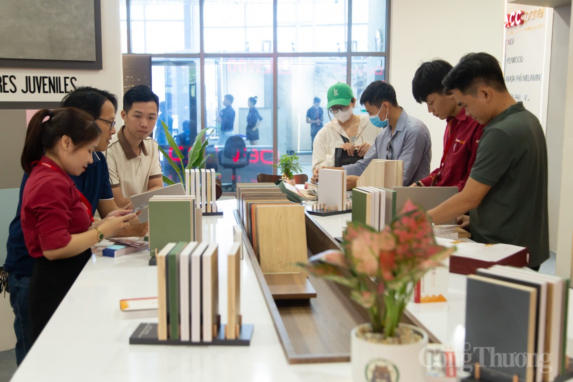 Gần 900 gian hàng tham gia Triển lãm quốc tế Vietbuild Đà Nẵng 2024 Gần 900 gian hàng tham gia Triển lãm quốc tế Vietbuild Đà Nẵng 2024