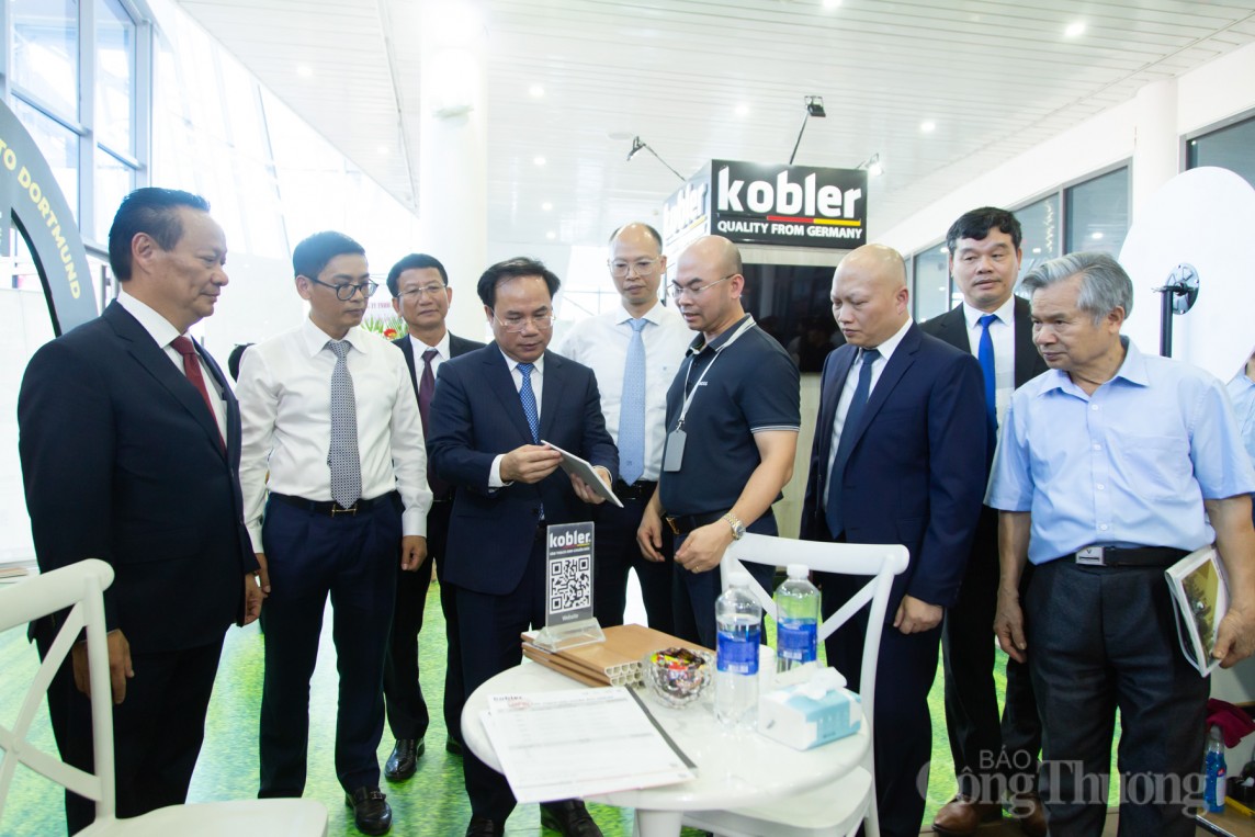 Gần 900 gian hàng tham gia Triển lãm quốc tế Vietbuild Đà Nẵng 2024 Gần 900 gian hàng tham gia Triển lãm quốc tế Vietbuild Đà Nẵng 2024