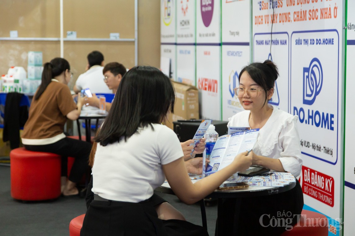 Gần 900 gian hàng tham gia Triển lãm quốc tế Vietbuild Đà Nẵng 2024 Gần 900 gian hàng tham gia Triển lãm quốc tế Vietbuild Đà Nẵng 2024