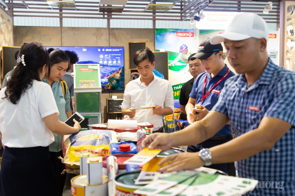 Gần 900 gian hàng tham gia Triển lãm quốc tế Vietbuild Đà Nẵng 2024 Gần 900 gian hàng tham gia Triển lãm quốc tế Vietbuild Đà Nẵng 2024