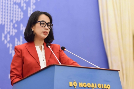 viet nam chua nhan du thong tin de danh gia toan dien tac dong cua kenh dao funan techo