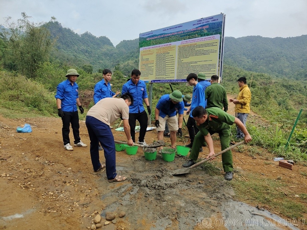 Lai Châu: Phổ biến quy định về bảo vệ tài nguyên khoáng sản đất hiếm đến người dân