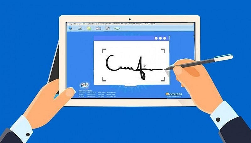 Quy định mới về chữ ký số và dịch vụ chứng thực chữ ký số