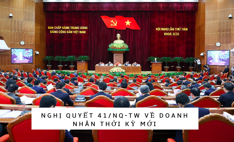 Đảng bộ Bộ Công Thương tổ chức quán triệt Nghị quyết số 41-NQ/TW về doanh nhân thời kỳ mới