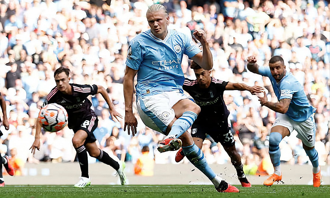 Lịch thi đấu trực tiếp vòng 37 Ngoại hạng Anh ngày 11/5: Fulham-Man City, Newcastle-Brighton, Bournemouth-Brentford, Tottenham-Burnley, Nottingham Forest-Chelsea