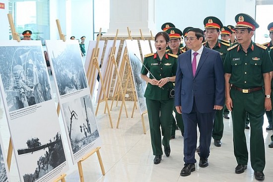 Thủ tướng Phạm Minh Chính: Tiếp tục phát huy vai trò, vị thế, uy tín thương hiệu Trường Sơn