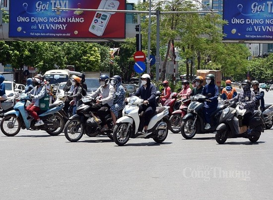 Thời tiết hôm nay ngày 11/5/2024: Bắc Bộ chiều và tối có mưa rào, ngày nắng trên 34 độ