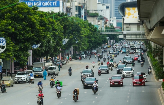 Dự báo thời tiết Hà Nội ngày mai 12/5/2024: Hà Nội ngày nắng, chiều tối mưa dông