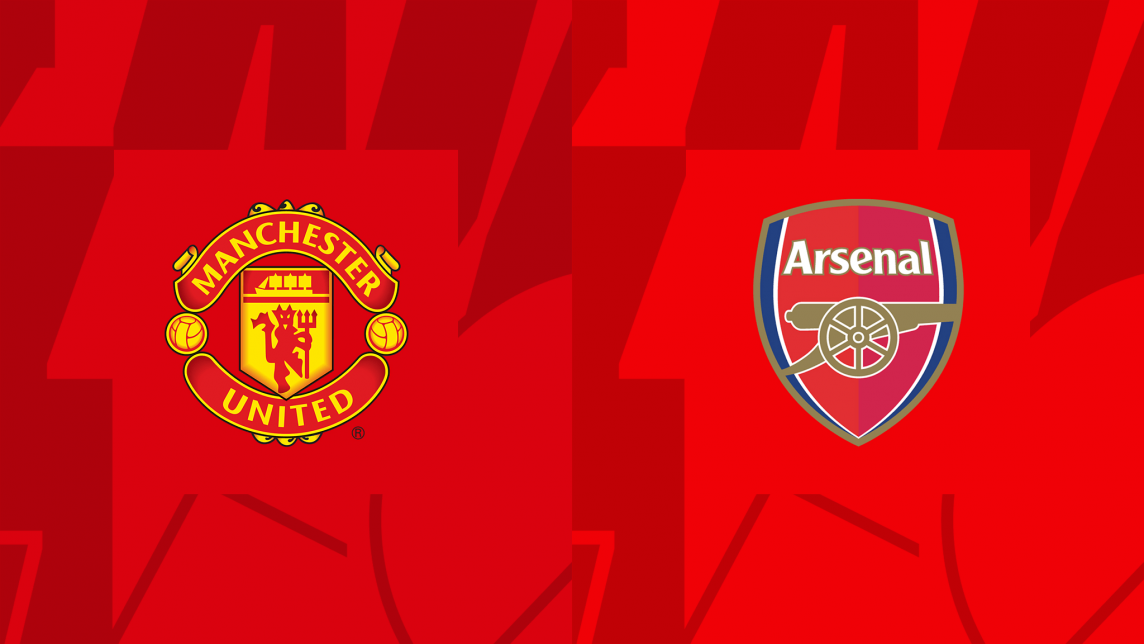 Trận đấu Arsenal vs Manchester United