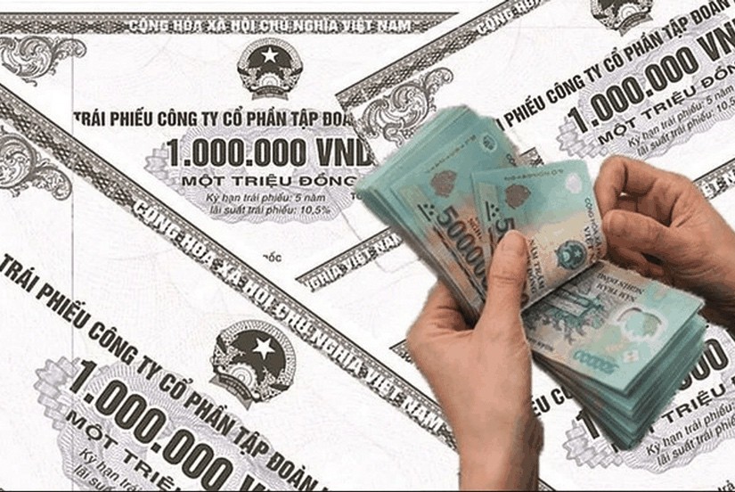 Phát hành trái phiếu doanh nghiệp trong tháng 4/2024 tăng 29,1% so với tháng trước và tương đương 5,2 lần cùng kỳ.