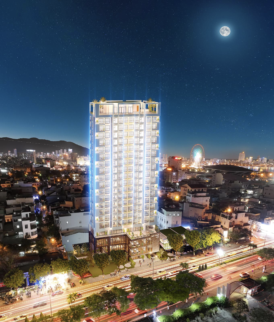 Hàng trăm ''chiến binh'' kinh doanh Đà Nẵng tham dự lễ kick off dự án DaNang Gold Tower