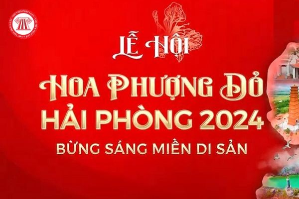 Lễ hội Hoa Phượng Đỏ