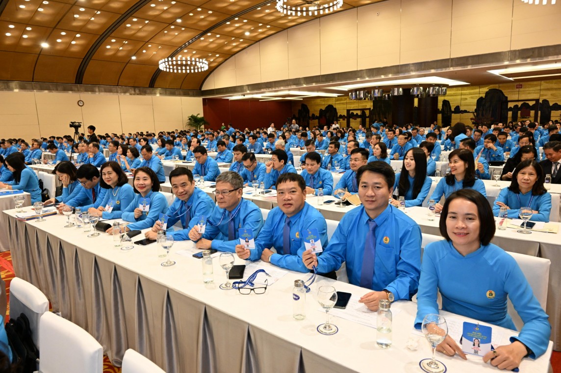 Xây dựng tổ chức công đoàn vững mạnh: Nội dung quan trọng của Công đoàn Công Thương Việt Nam