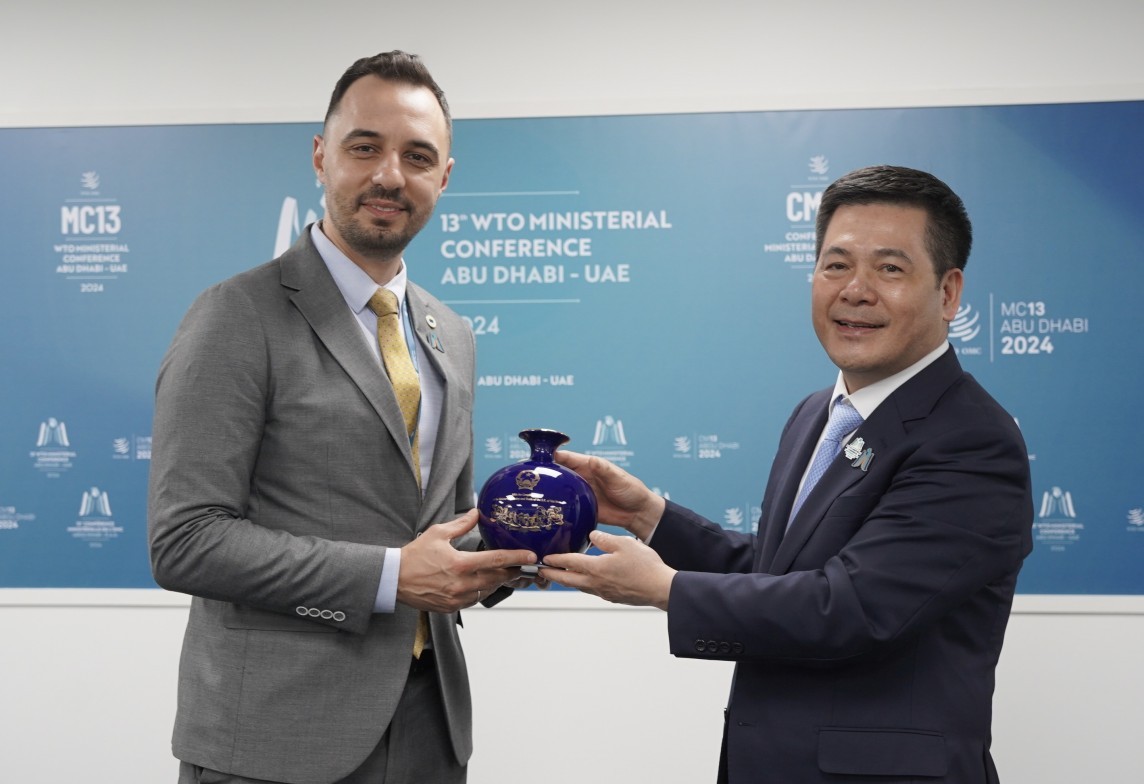 Việt Nam - Bulgaria: Triển khai hiệu quả các cơ chế hợp tác, thúc đẩy quan hệ song phương