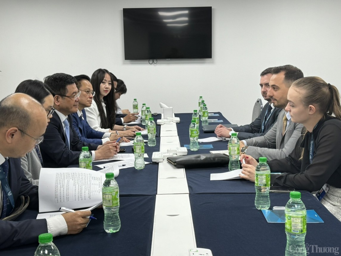 Việt Nam - Bulgaria: Triển khai hiệu quả các cơ chế hợp tác, thúc đẩy quan hệ song phương
