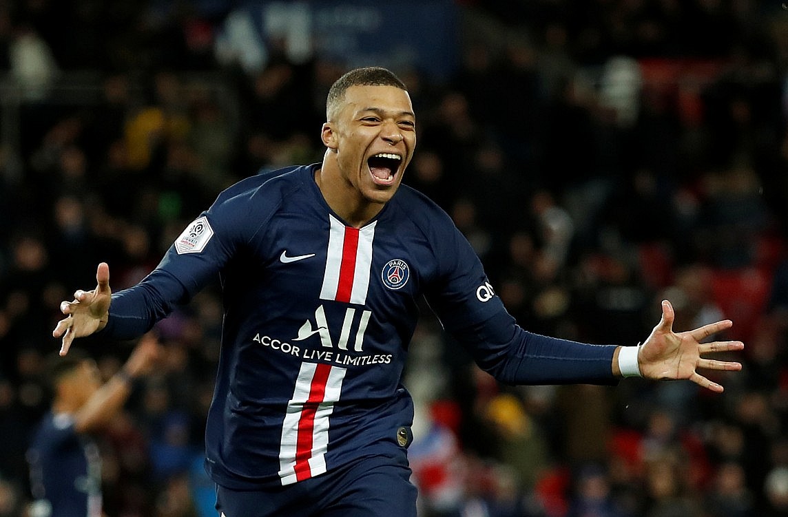 Nhìn lại hành trình 7 năm của Mbappe tại PSG