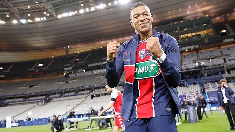 Nhìn lại hành trình 7 năm của Mbappe tại PSG