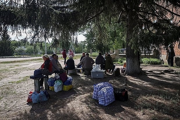 Chiến sự Nga-Ukraine hôm nay ngày 12/5/2024: Bộ Quốc phòng Ukraine kêu gọi tổng động viên; Kharkov bị công phá