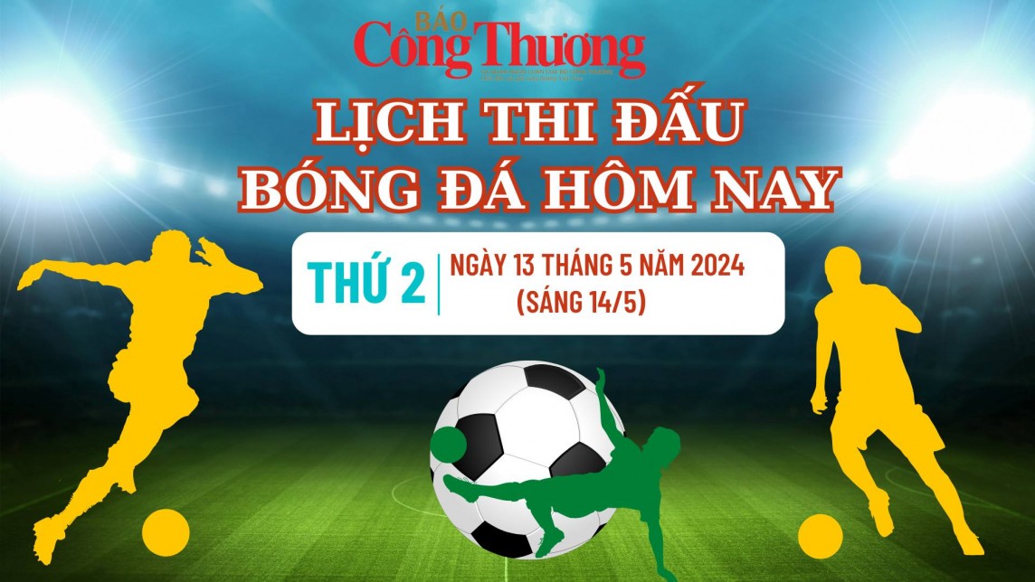 Lịch thi đấu bóng đá hôm nay ngày 13/5: Lịch thi đấu V-League vòng 18 - HAGL vs Nam Định, Viettel với Bình Định