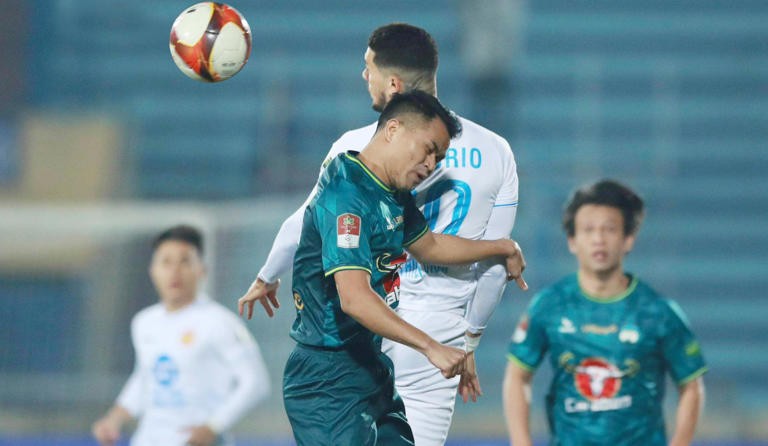 Link xem trực tiếp HAGL và Nam Định (17h00 ngày 13/5), Vòng 18 Night Wolf V.League 1 - 2023/2024