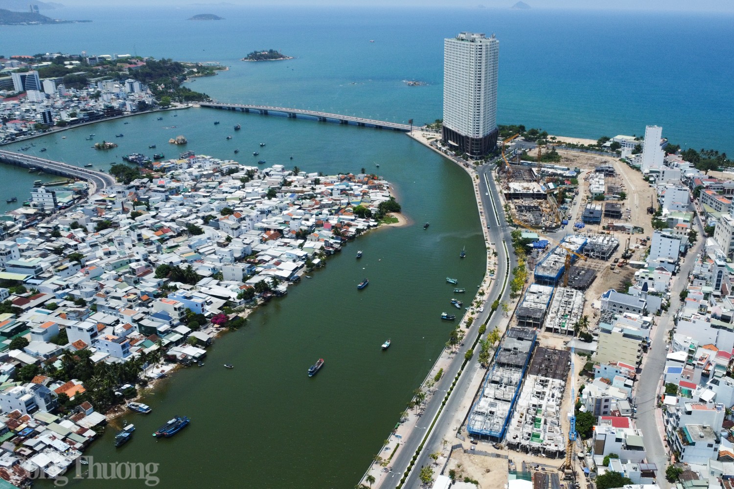 Hiện trạng dự án hơn 2.700 tỷ đồng chậm tiến độ án ngữ 'đất vàng' Nha Trang