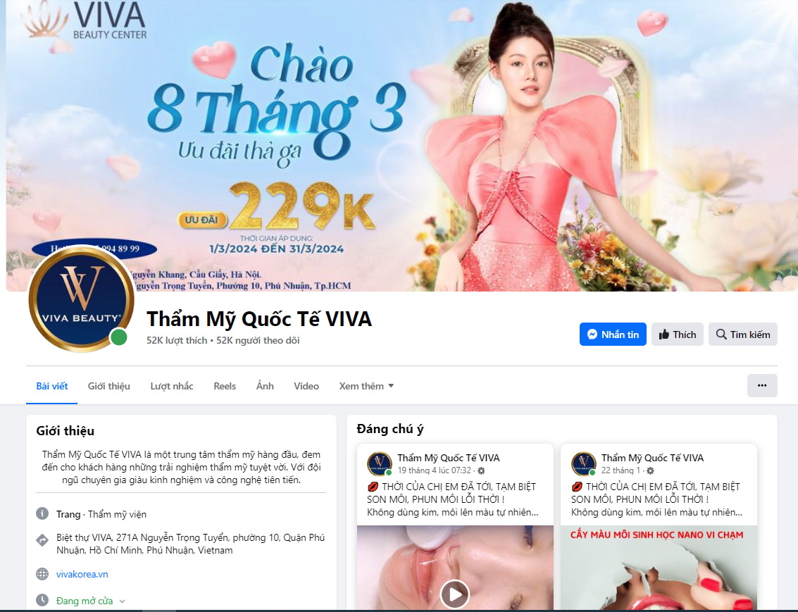 TP. Hồ Chí Minh: Phòng khám Mercy, Thẩm mỹ Chu, Viva Phú Nhuận, UCI International, HAMI Group bị xử phạt