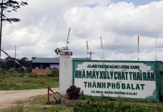 vi sao lam dong cho lo dot rac y te tiep tuc hoat dong khi khong con phu hop quy hoach