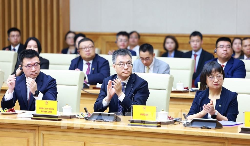 Thủ tướng: Kinh tế xanh, kinh tế số sẽ là đột phá trong quan hệ Việt Nam - Trung Quốc
