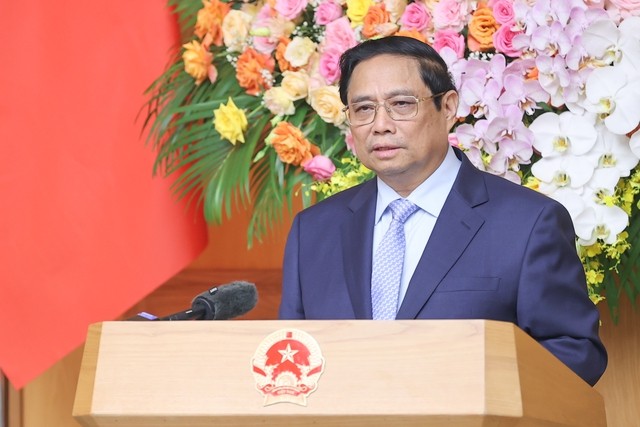 Thủ tướng: Kinh tế xanh, kinh tế số sẽ là đột phá trong quan hệ Việt Nam - Trung Quốc
