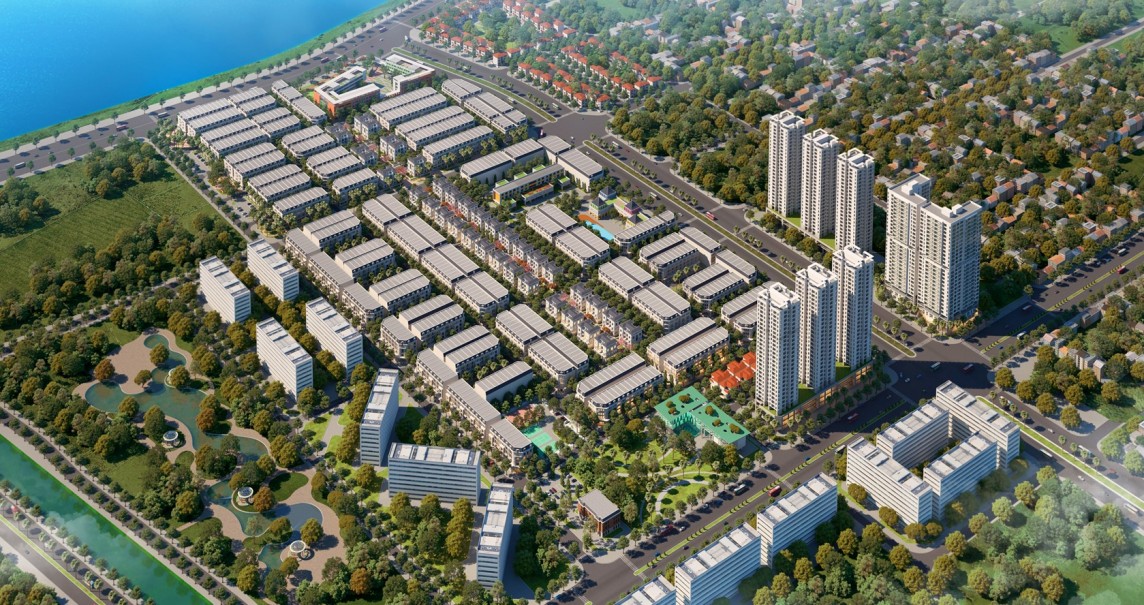 Chủ đầu tư DA Louis City Hoàng Mai kiến nghị khấu trừ chi phí bồi thường, hỗ trợ giải phóng mặt bằng