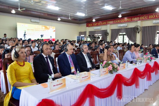 quang nam lien ket doanh nghiep de dan dat va ap u tai nang khoi nghiep