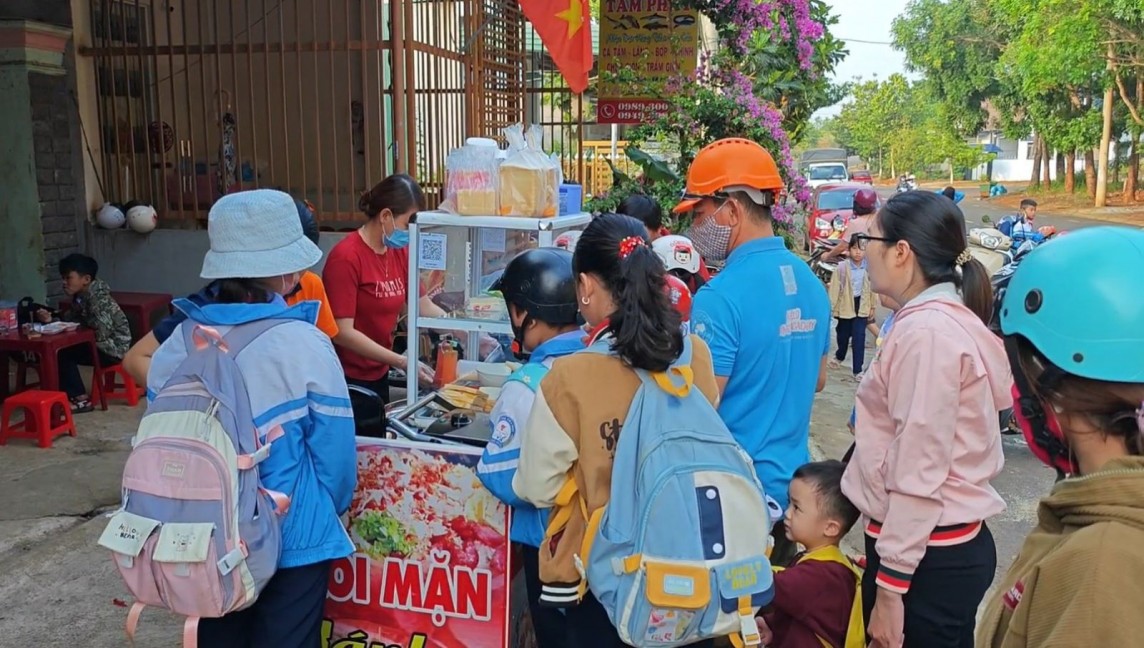 Nỗi lo mất an toàn thực phẩm còn gia tăng