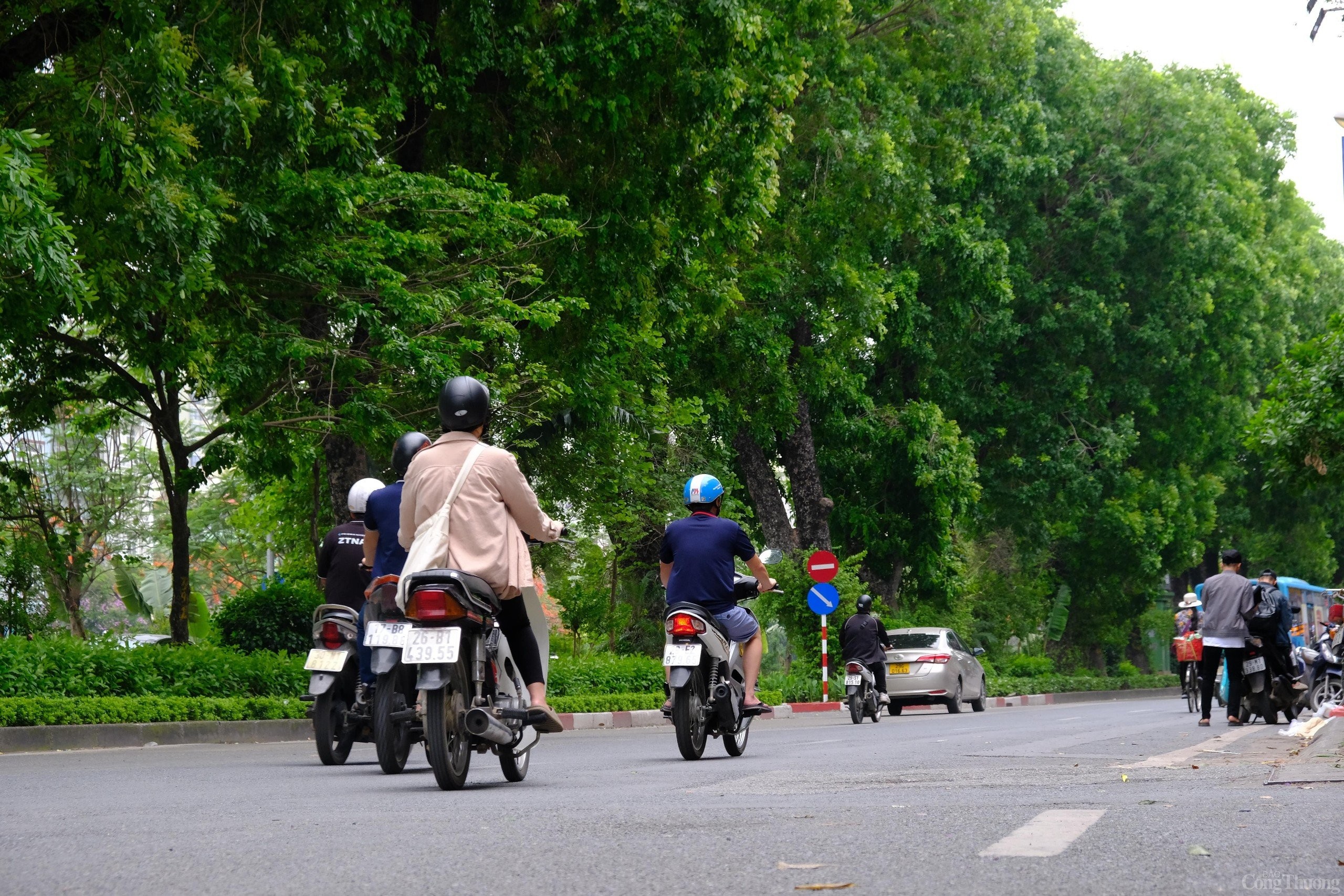 Đường Láng mở rộng lên gấp đôi, điểm nóng ùn tắc sẽ được “hạ nhiệt”?