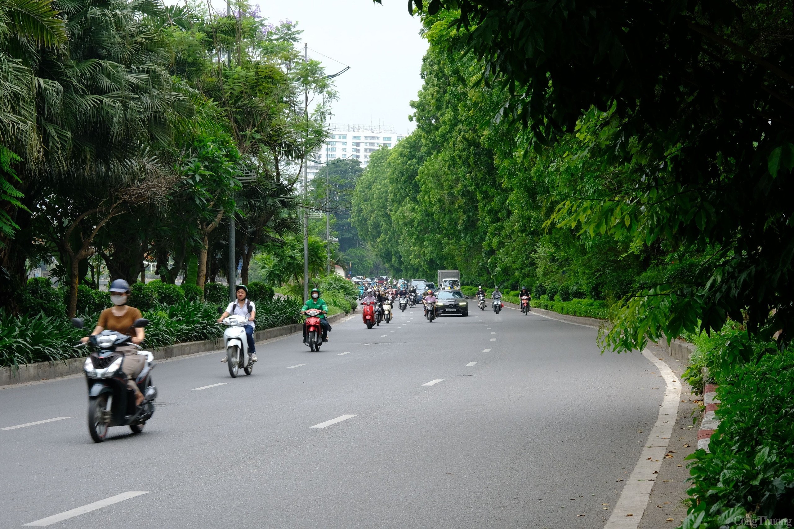 Đường Láng mở rộng lên gấp đôi, điểm nóng ùn tắc sẽ được “hạ nhiệt”?