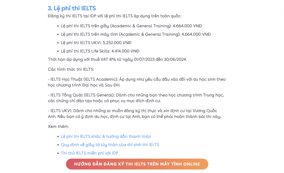 Phải truy trách nhiệm vụ cấp ‘lậu’ gần 150.000 chứng chỉ IELTS và APTIS