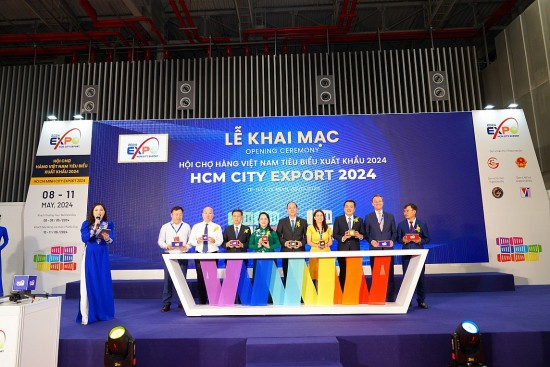 Gần 200 công ty trong và ngoài nước tham gia triển lãm quốc tế Vietnam Autoexpo 2024