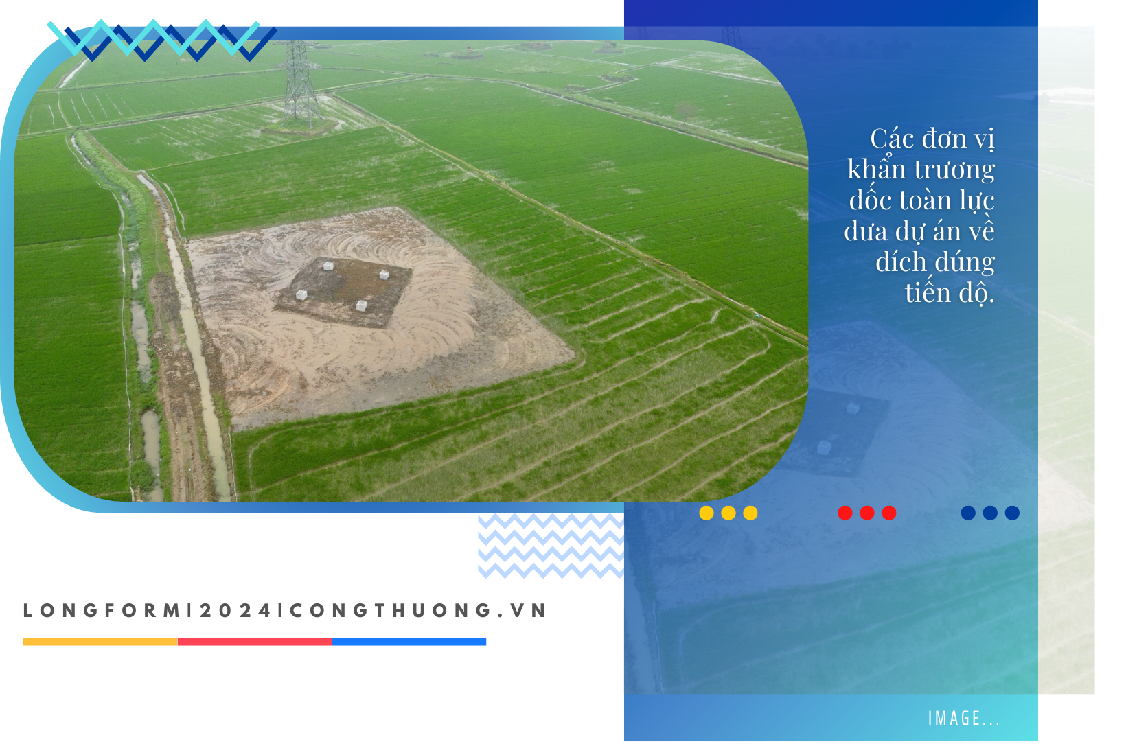 Longform | “Ăn tranh thủ, ngủ khẩn trương”: Dốc toàn lực để đưa đường dây 500kV mạch 3 về đích