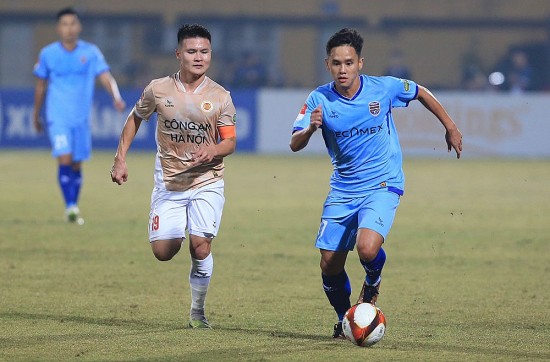 Lịch thi đấu trực tiếp vòng 19 V-League 2023/2024 ngày 17/5: Hà Tĩnh-TP.HCM, Bình Dương-CAHN, Thanh Hóa-Quảng Nam, Hà Nội-HAGL