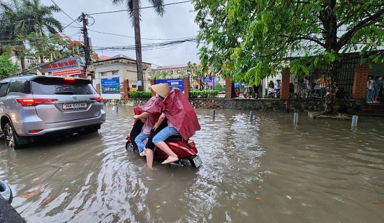 canh bao lu quet sat lo sut lun dat khu vuc mien nui tinh thanh hoa