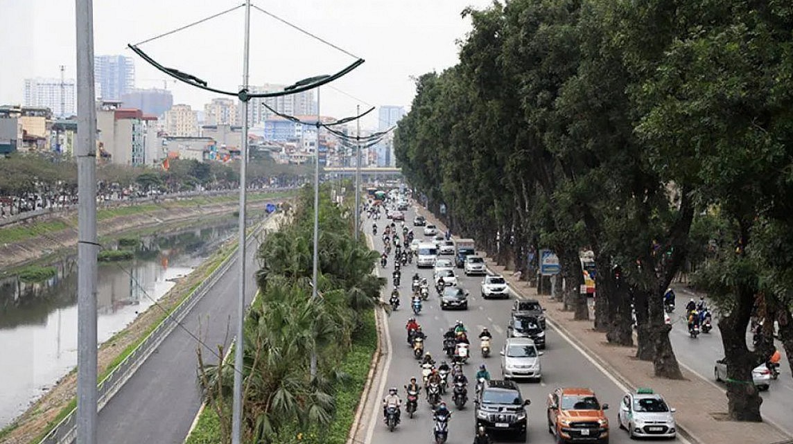 việc đầu tư cải tạo nút thắt ùn tắc giao thông là vô cùng cần thiết.