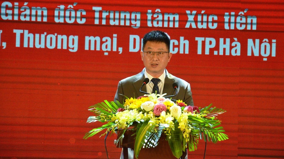 Khai mạc Hội chợ xúc tiến thương mại nông nghiệp, sản phẩm OCOP Hà Nội năm 2024