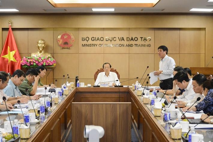 Yêu cầu ''4 đúng'', ''3 không'' trong tổ chức kỳ thi tốt nghiệp trung học phổ thông năm 2024