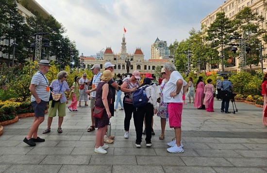 phat trien du lich khong nen chi dua vao nganh hang khong