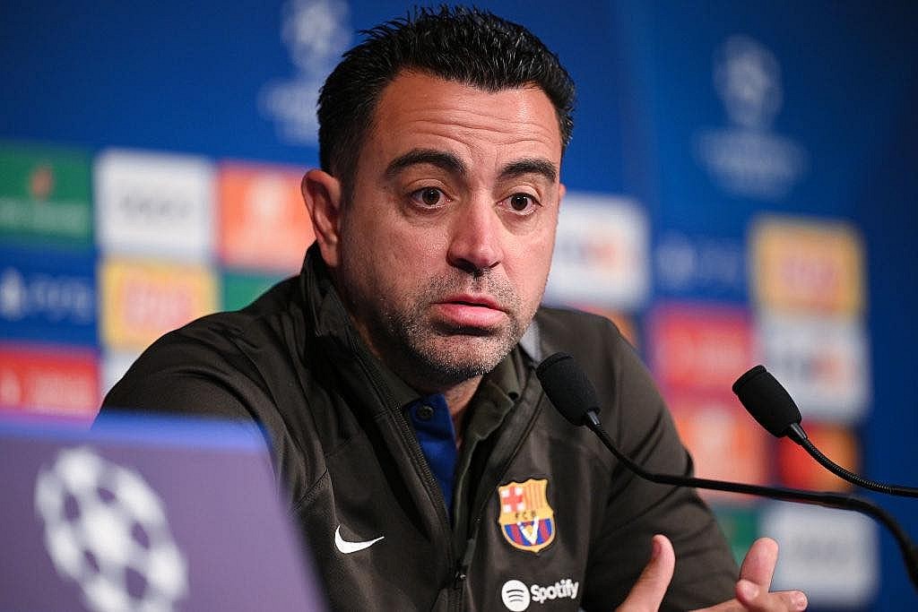 Sốc: Barcelona bất ngờ sa thải HLV Xavi Hernández