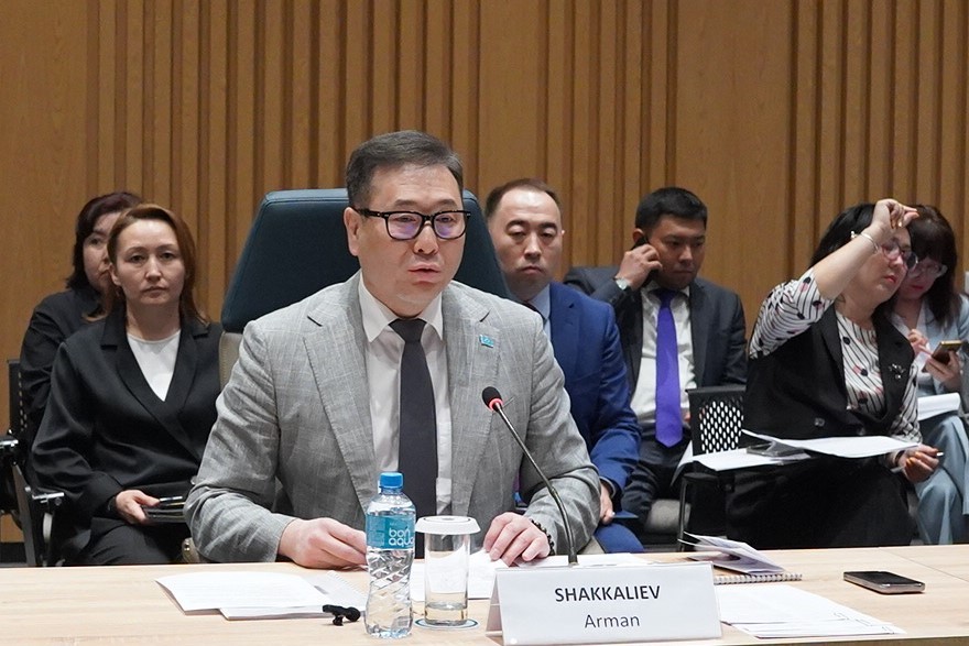 Chùm ảnh: Khóa họp lần thứ 11 UBLCP Việt Nam - Kazakhstan Chùm ảnh: Khóa họp lần thứ 11 UBLCP Việt Nam - Kazakhstan